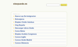 Sisepuede.es thumbnail