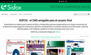Sisfox.com thumbnail