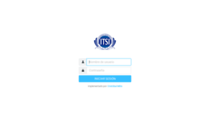 Sisga.itsi.edu.ec thumbnail
