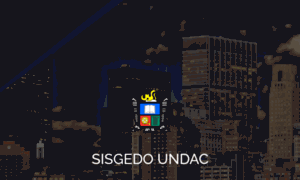 Sisgedo.undac.edu.pe thumbnail