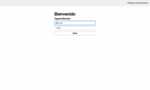 Sisi.unich.edu.mx thumbnail