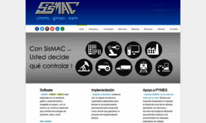 Sismac.net thumbnail