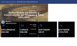Sismicaadiestramiento.com.ve thumbnail