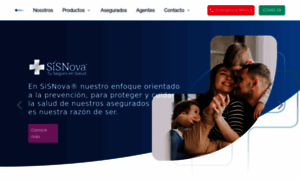 Sisnovanet.com.mx thumbnail