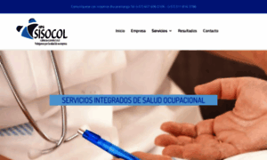 Sisocol.com thumbnail