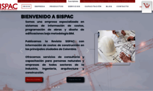 Sispac.com.co thumbnail