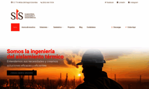 Sissa.com.co thumbnail