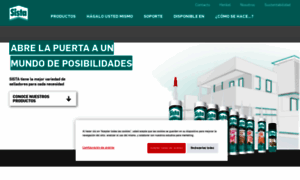 Sista-selladores.com thumbnail