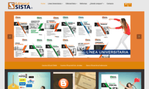 Sista.com.mx thumbnail