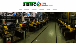 Sistecsl.com thumbnail