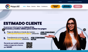 Sistegrasst.com thumbnail