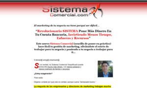 Sistema-comercial.com thumbnail