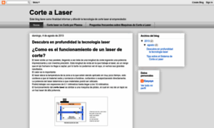 Sistema-de-corte-a-laser.blogspot.com.es thumbnail