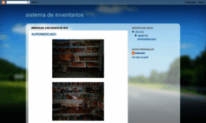 Sistema-de-inventarios.blogspot.com thumbnail