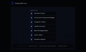 Sistema95.com thumbnail