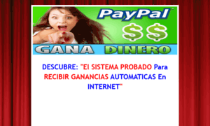 Sistemaautomaticoganardinero.blogspot.pe thumbnail