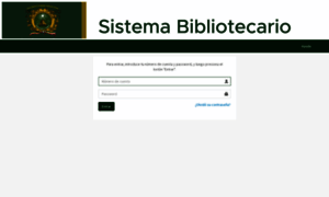 Sistemabibliotecario.uaemex.mx thumbnail