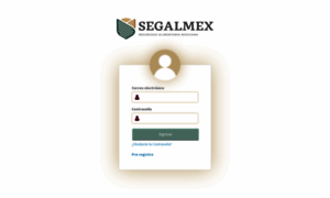 Sistemacentral.segalmex.gob.mx thumbnail