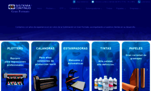 Sistemacontinuo.com thumbnail