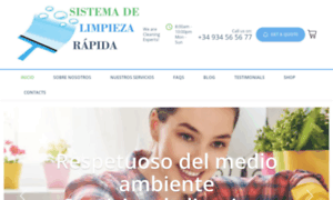 Sistemadelimpiezarapida.com thumbnail