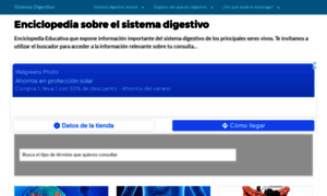 Sistemadigestivo.net thumbnail