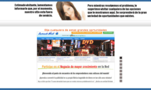 Sistemaextramoneynow.com thumbnail
