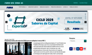 Sistemafibra.org.br thumbnail