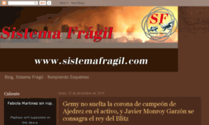 Sistemafragil.com thumbnail