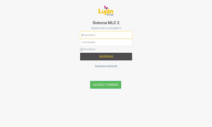 Sistemamlc.com.ar thumbnail