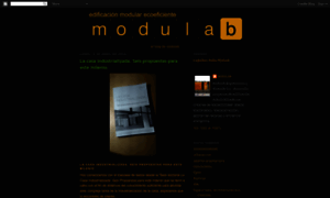 Sistemamodulab.blogspot.com.es thumbnail