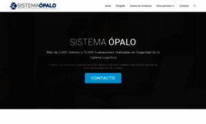 Sistemaopalo.com.mx thumbnail