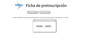 Sistemas.crefal.edu.mx thumbnail