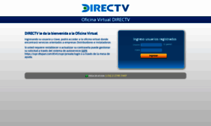 Sistemas.directv.cl thumbnail