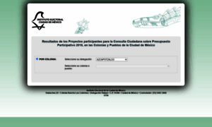 Sistemas2.iecm.mx thumbnail