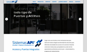 Sistemasapi.com thumbnail
