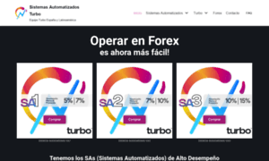 Sistemasautomatizadosturbo.com thumbnail