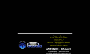 Sistemasbasalo.net thumbnail