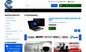 Sistemascctv.tienda-online.com thumbnail