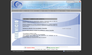 Sistemascomputacionales.com.mx thumbnail