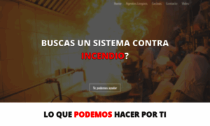 Sistemascontraincendio.mx thumbnail