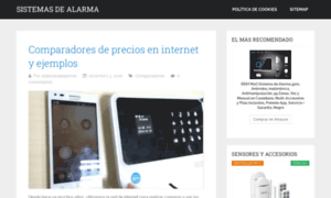 Sistemasdealarma.info thumbnail