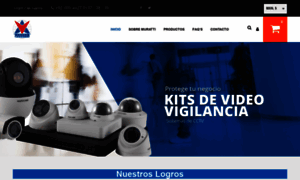 Sistemasdecctv.com.mx thumbnail