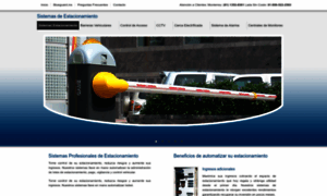 Sistemasdeestacionamiento.com thumbnail