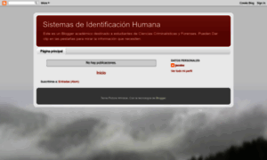 Sistemasdeidentificacionhumana.blogspot.mx thumbnail