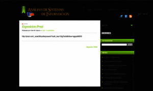 Sistemasdeinformacion-vmg.blogspot.mx thumbnail