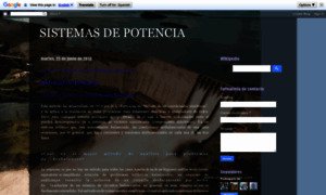 Sistemasdepotenciaunefazza.blogspot.com thumbnail