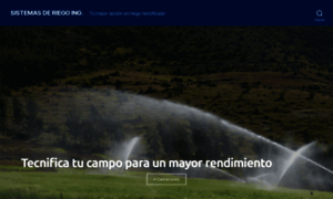 Sistemasderiego.pe thumbnail