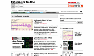 Sistemasdetrading.info thumbnail