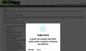 Sistemasdichiara.com thumbnail