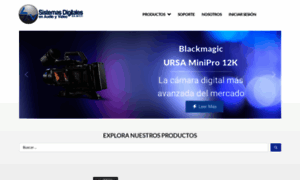 Sistemasdigitalesav.com.mx thumbnail